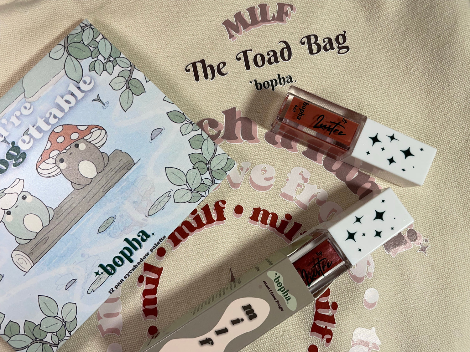 Toad Bags